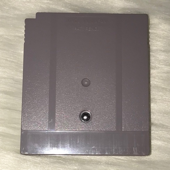 Vintage Krusty’s Fun House Gameboy Game - Picture 2 of 2